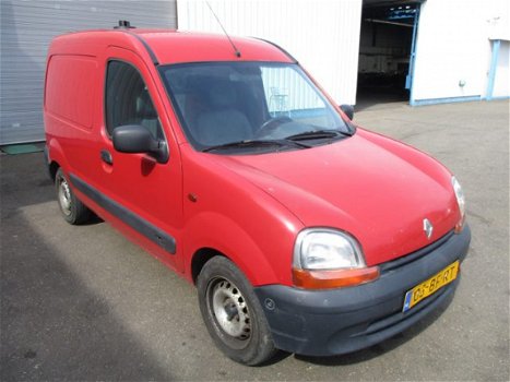 Renault Kangoo - 1.9 DTI EURO 2000 - 1