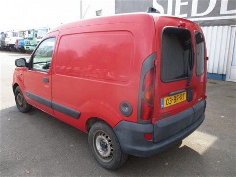 Renault Kangoo - 1.9 DTI EURO 2000 - 1