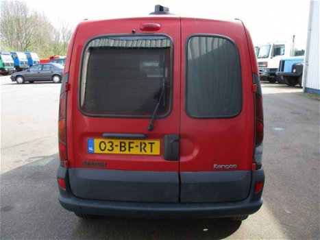 Renault Kangoo - 1.9 DTI EURO 2000 - 1