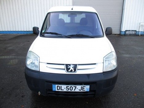 Peugeot Partner - 2.0 HDI, Airco - 1