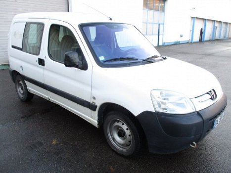 Peugeot Partner - 2.0 HDI, Airco - 1