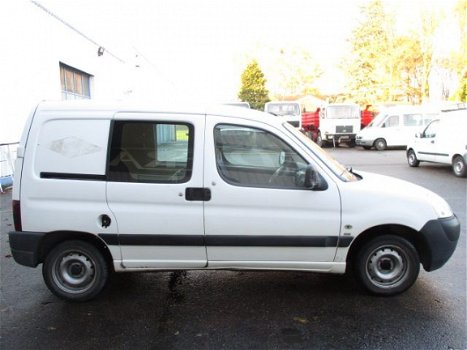 Peugeot Partner - 2.0 HDI, Airco - 1