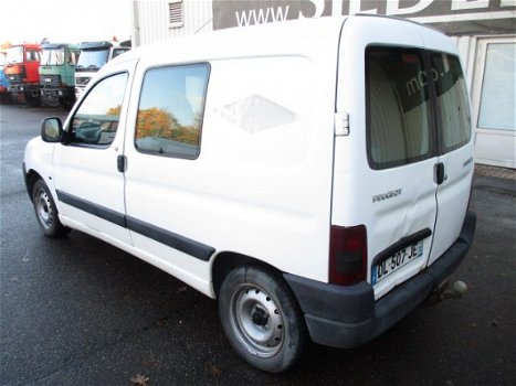 Peugeot Partner - 2.0 HDI, Airco - 1