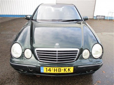 Mercedes-Benz E-klasse - 220 cdi SEDAN, Airco - 1