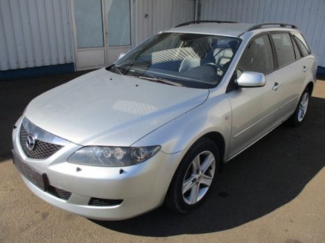 Mazda 6 - 6 , Combi 2.0 Diesel - 1