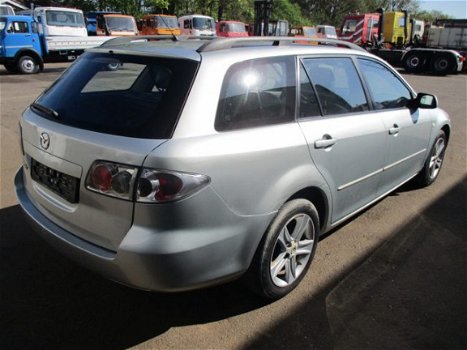 Mazda 6 - 6 , Combi 2.0 Diesel - 1