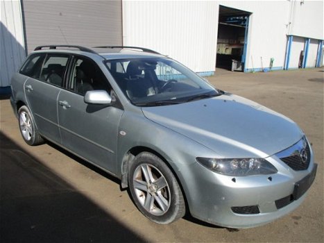 Mazda 6 - 6 , Combi 2.0 Diesel - 1