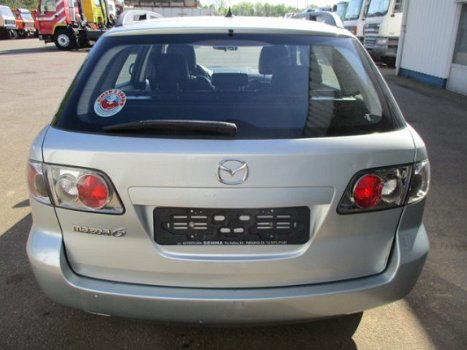 Mazda 6 - 6 , Combi 2.0 Diesel - 1