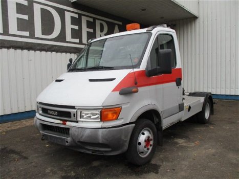 Iveco Daily - 35 C 13, BE Truck - 1