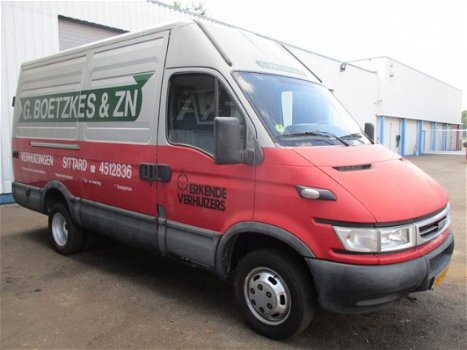 Iveco Daily - 35 C 12 V 330 H2 - 1