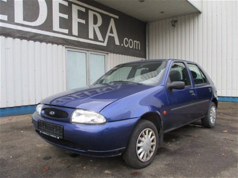 Ford Fiesta - 1.3 , 5 doors , Germany Regestr - 1