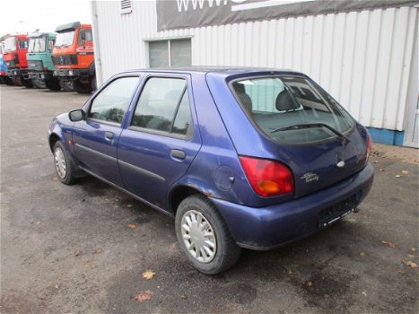 Ford Fiesta - 1.3 , 5 doors , Germany Regestr - 1