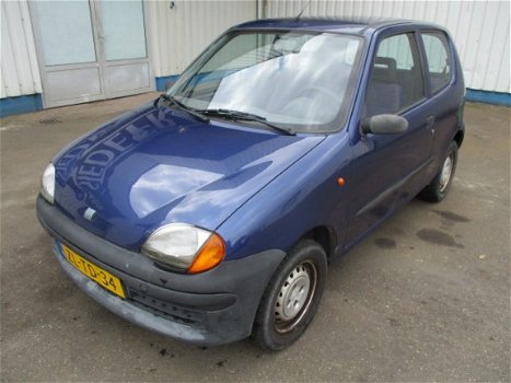 Fiat Seicento - 900 SPI - 1