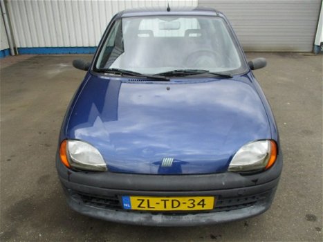 Fiat Seicento - 900 SPI - 1