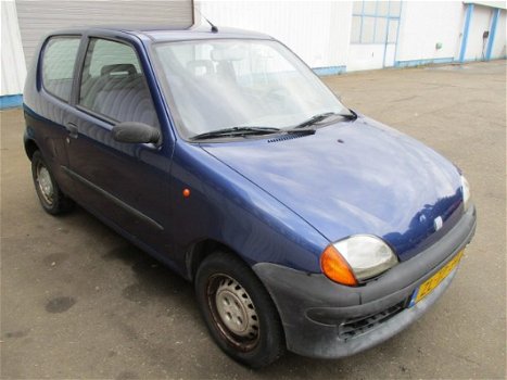 Fiat Seicento - 900 SPI - 1