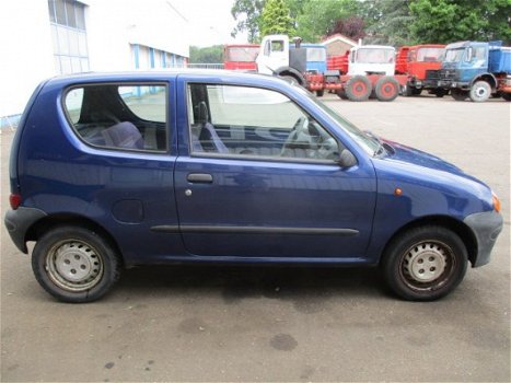 Fiat Seicento - 900 SPI - 1