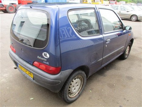 Fiat Seicento - 900 SPI - 1