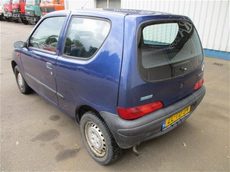 Fiat Seicento - 900 SPI - 1