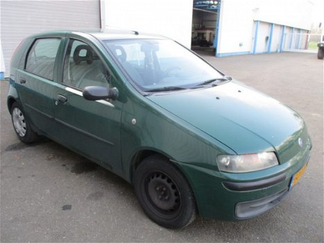 Fiat Punto - 1.2 , 5 doors - 1