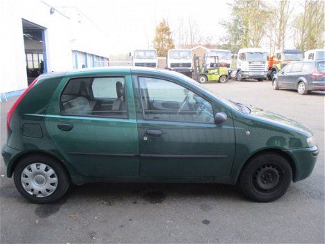 Fiat Punto - 1.2 , 5 doors - 1
