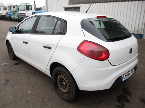 Fiat Bravo - 1.9 MJT , Airco , VAN - 1