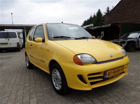 Fiat Seicento - 1