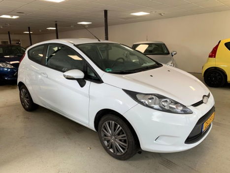 Ford Fiesta - 1.25 Limited - 1