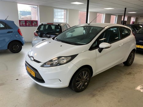 Ford Fiesta - 1.25 Limited - 1