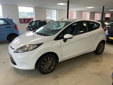 Ford Fiesta - 1.25 Limited - 1