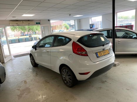 Ford Fiesta - 1.25 Limited - 1