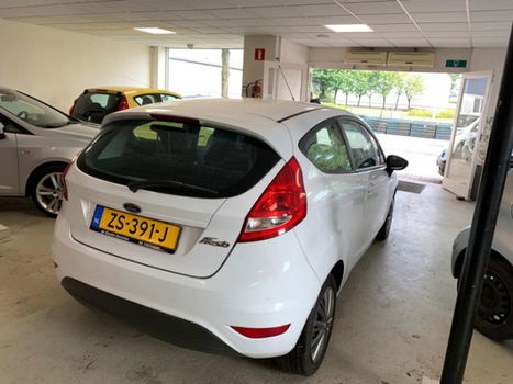 Ford Fiesta - 1.25 Limited - 1