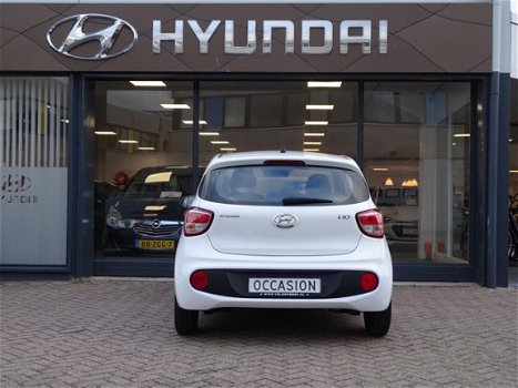 Hyundai i10 - 1.0 Comfort * Airco / Cruise / BTW auto - 1