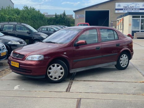 Opel Astra - 1.6 Pearl/Airco/Stuurbkr/5 deurs - 1