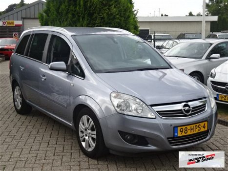 Opel Zafira - 1.7 CDTI 110pk Cosmo Leer 2009 - 1