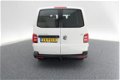 Volkswagen Transporter - 2.0 TDI L2H1 102 PK DC Trendline AC / Bank / Trekhaak / Sidebars / Comfort - 1 - Thumbnail