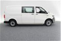 Volkswagen Transporter - 2.0 TDI L2H1 102 PK DC Trendline AC / Bank / Trekhaak / Sidebars / Comfort - 1 - Thumbnail