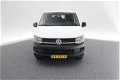 Volkswagen Transporter - 2.0 TDI L2H1 102 PK DC Trendline AC / Bank / Trekhaak / Sidebars / Comfort - 1 - Thumbnail