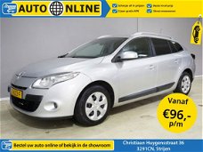 Renault Mégane - 1.5 dCi Expression