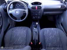 Opel Corsa - - 1.2-16V Comfort Easytronic AUTOMAAT I 166DKM I Elekt.pakket I Koppeling slipt