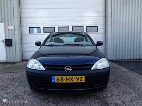 Opel Corsa - - 1.2-16V Comfort Easytronic AUTOMAAT I 166DKM I Elekt.pakket I Koppeling slipt - 1