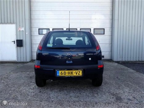 Opel Corsa - - 1.2-16V Comfort Easytronic AUTOMAAT I 166DKM I Elekt.pakket I Koppeling slipt - 1