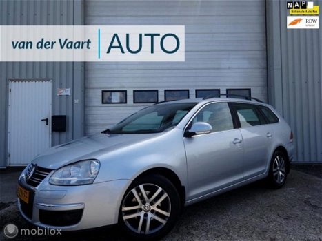 Volkswagen Golf Variant - - 1.9 TDI Comfortline Business CLIMA / CRUISE / NAVI / Touch Adapter - 1