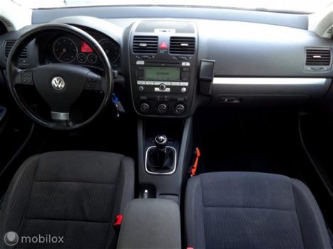Volkswagen Golf Variant - - 1.9 TDI Comfortline Business CLIMA / CRUISE / NAVI / Touch Adapter - 1