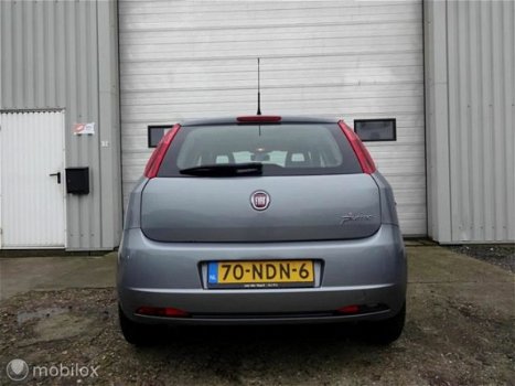 Fiat Grande Punto - - 1.3 M-Jet Actual Elektr.pakket I 5DRS I ZOMER + WINTERSET - 1