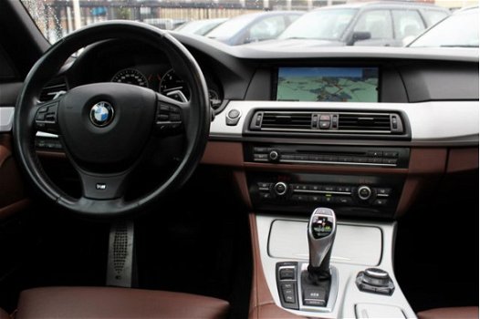 BMW 5-serie Touring - M550xd Head-Up/Pano/360-Camera/Softclose/Keyless/Memory/381Pk - 1