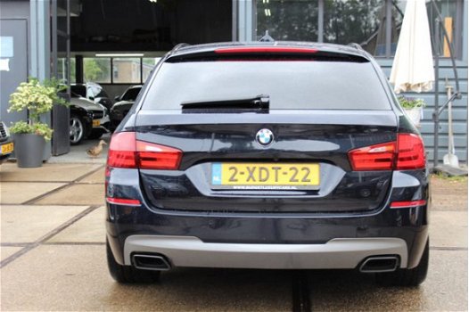 BMW 5-serie Touring - M550xd Head-Up/Pano/360-Camera/Softclose/Keyless/Memory/381Pk - 1