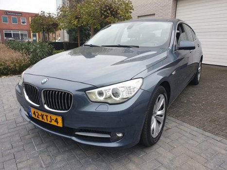 BMW 5-serie Gran Turismo - 535i High Executive Automaat Leder Navi Nieuwstaat 1e Eigenaar - 1