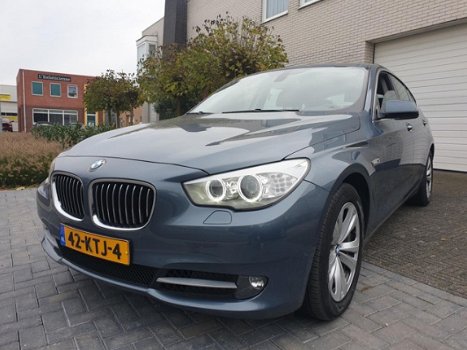 BMW 5-serie Gran Turismo - 535i High Executive Automaat Leder Navi Nieuwstaat 1e Eigenaar - 1