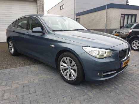 BMW 5-serie Gran Turismo - 535i High Executive Automaat Leder Navi Nieuwstaat 1e Eigenaar - 1