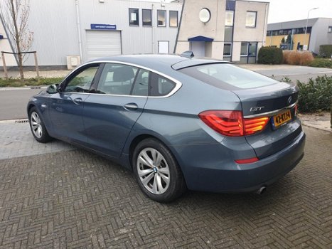 BMW 5-serie Gran Turismo - 535i High Executive Automaat Leder Navi Nieuwstaat 1e Eigenaar - 1